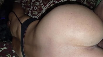 Sultry Desi Bhabhi’s Wild Night With Her Husband In The Village