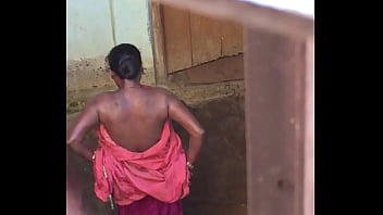 Sultry Desi Bhabhi Caught Stripping Naked For A Steamy Bath In The Village, Her Wild Moans Echoing As She Pleasures Herself Under The Hidden Camera’s Lustful Gaze