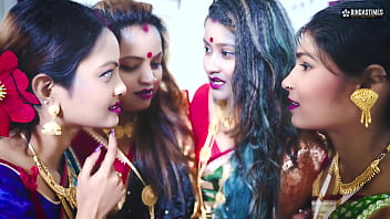 Desi Tharki Zamindar Bhaiyon Ka Raunchy Chudai Ka Mela – Ek Sath Chodte Hain Chaaron Biwiyon Ko Hardcore Gangbang Mein (hindi Audio)