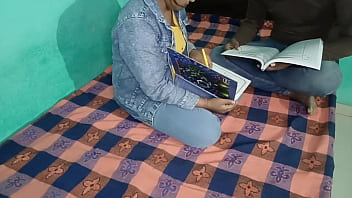 Innocent Student’s First Hardcore Pounding By Lustful Teacher With Moans In Hindi