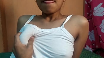 Indian Desi Schoolgirl’s Soaked Pussy, 18-year-old Teen Fucked Hard By Her Stepbrother