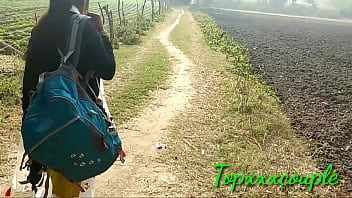 गाँव की देसी गरम छोरी को शहर ले जाकर ताबड़तोड़ चोदा