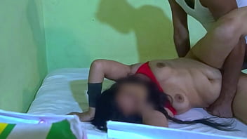Hidden Homemade Sex Tape Of Indian Couple Getting Wild