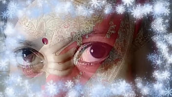 Indian Women’s Intimate Christmas Night Gift