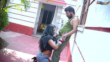 Desi Bengali Couple Hardcore Outdoor Anal Fuck With Hindi Dirty Talk (full Xxx Movie)