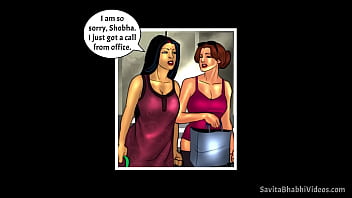 Savita Bhabhi’s Wild Ride – Episode 22: Sizzling Desires Unleashed