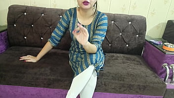 Besharam Malkin Ne Apne Kirayedar Ko Chudai Ka Poora Course Sikhaya Hai