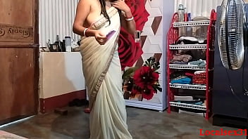 Saree-clad Madam Fucks Her Husband Hard At Home In This Steamy Official Video From Localsex31
