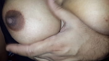 Hot Delhi Milf Priya Bhabhi’s Massive Melons Smothered By Hubby’s Lust