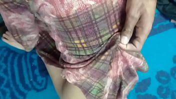 Desi Teen’s Tight Pussy Getting Pounded
