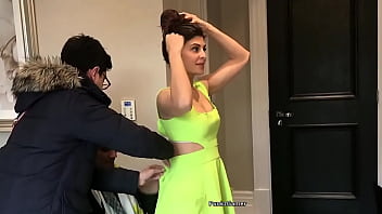 Jacqueline Fernandez And Varun Dhawan’s Steamy Mms Scandal Exposed