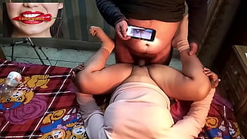 Indian Bhabhi Getting Pounded Hard With Screaming Moans