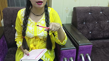 Indian Tuition Teacher Defiles Teen Student In Raw Mms Sex Tape With Filthy Talk