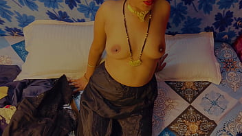 Desi Dost Ki Jawaan Biwi Ki Garmi Bhari Chudai