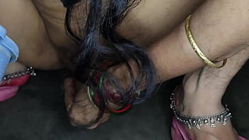 Sakshi Bhabi Shaves Her Bare Pussy Clean In The Village Bathroom