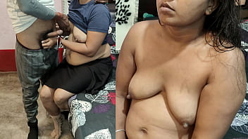 Bhabhi’s Asshole Stretched Wide By Her Devar’s Rough Village Pounding In A Mind-blowing Anal Position