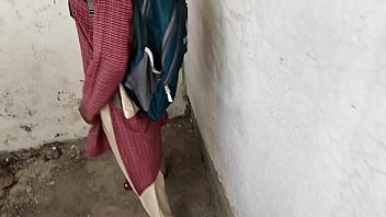 Desi Village School Couple’s Raw Homemade Fucking In Indian Porn Video