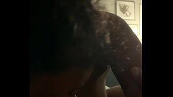 A Dusky Beauty Hungrily Devours A Thick Desi Cock