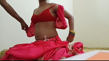 Sizzling Indian Village Bhabhi Betrays Husband For A Steamy Romp With Step-brother In Raw Hindi Audio