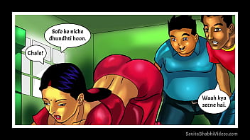 Savita Bhabhi’s Forbidden Desires Unleashed In Episode 2