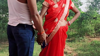 Bhabhi’s Wild Outdoor Morning Romp With Devar In Hardcore Action