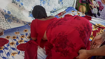 Desi Indian Bhabhi’s Massive Ass Pounded Doggy Style By Her Husband