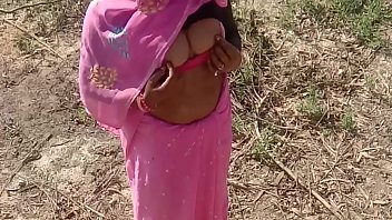 Bareback Desi Fuck In The Open Air