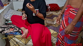 Desi Bhabhi Ki Garmi Bhari Raat, Jamkar Chudai Ka Maza