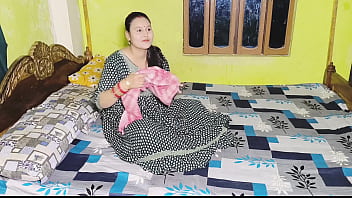 Sizzling Desi Milf Gets Railed By Her Energetic Stepson
