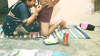 Desi Bhabhi Gets Wild With Her Friend’s Cock