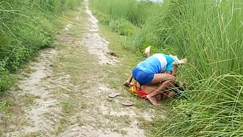 Desi Housewife’s Raw Village Romp Goes Wild Online