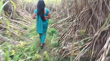 Sugarcane Field Seduction: Pounding My Married Girlfriend With Raw Passion