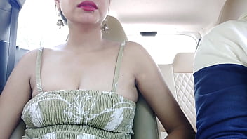 My Buddy’s Girlfriend Gets Wild With Risky Public Car Sex, A Hot And Sexy Girl Getting Pounded Outdoors