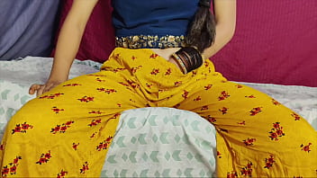 My Desi Stepsister’s Wild Ride On The Family Couch