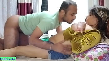 Desi Amateur Slamming Priya Bhabhi’s Tight Pussy In Raw Hardcore Action