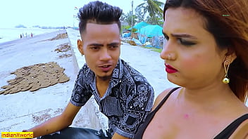 A Night Of Raw Passion With An 18-year-old Stranger! Desi Fantasy Unleashed