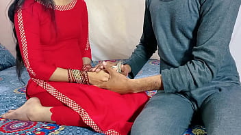 Devar Ne Bhabhi Ko Do Lakh Rupaye Ka Latch De Kar Sari Raat Apne Saath Sone Ko Majboor Kiya, Bade Lund Se Choda Aur Chut Ka Bhosda Bana Diya