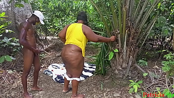 Rugged Ranger Ravishes A Busty Desi Milf Deep In The Woods
