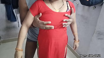 Sizzling Indian Bhabhi’s Forbidden Romp With Her Devar In Steamy Hindi Affair