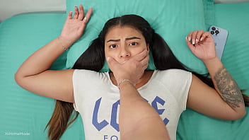 Stepbro Takes His Stepsister Hard And Fast While The House Is Empty