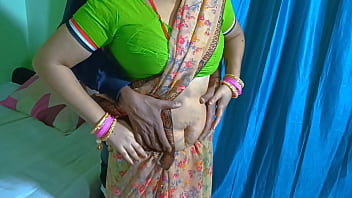 Saucy Desi Sister-in-law Gets Ravished By Her Brother-in-law In Steamy Bedroom Tryst