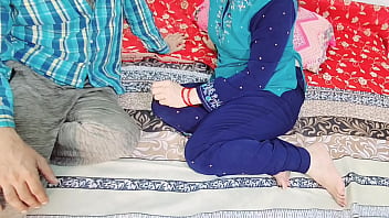 Desi Couple’s Raw Anal Fucking In The Bedroom, Husband Pounds His Wife’s Tight Ass Rough And Hard With Dirty Hindi Moans, Indian Bhabhi Takes It Deep Doggystyle