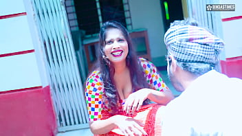 Desi Milkman’s Steamy Affair: Pounding His Mistress’ Massive Melons Under The Guise Of A Milk Delivery (hindi Audio)
