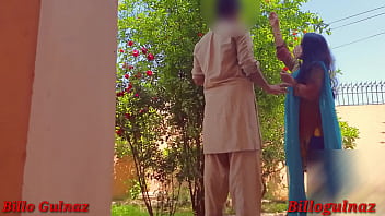 Park Tryst With Desi Lover Getting Pounded By Her Man