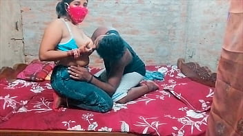 Sultry Desi Bhabhi’s Forbidden Lust For Her Younger Brother-in-law
