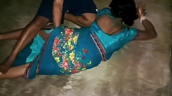 Saucy Village Bhabhi Gets Wild With A Mischievous Lad