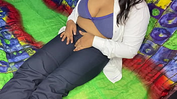 Desi Girl Comes Home Horny From Work And Fingers Her Wet Pussy, Leaked Xxx Video Goes Viral