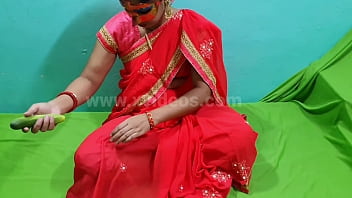 Desi Bhabhi Gives Her Devar A Wild Outdoor Blowjob Before Getting Pounded Hard
