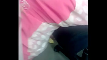 Sultry Desi Maid’s Office Seduction