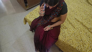 Sizzling Indian Village Housewife Moans In Hindi During Steamy Encounter With The Driver